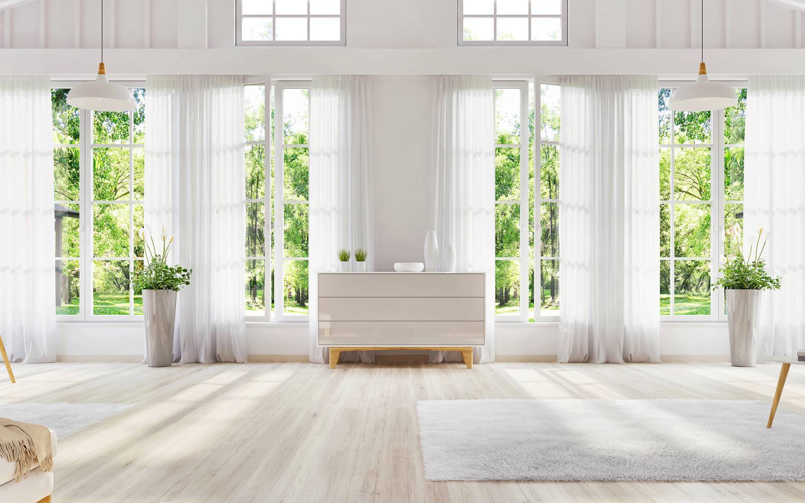 Pose de menuiseries extérieures pour les architectes à Libourne, Bergerac, Bordeaux et le Bassin d'Arcachon