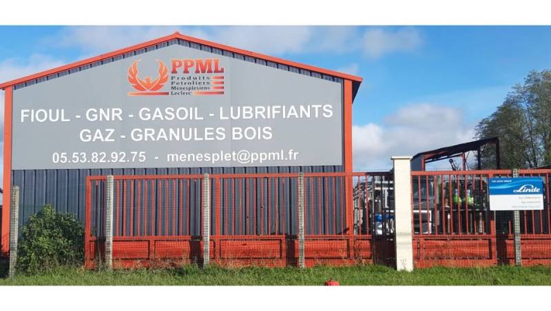 Produits Pétroliers Ménesplesiens PPML