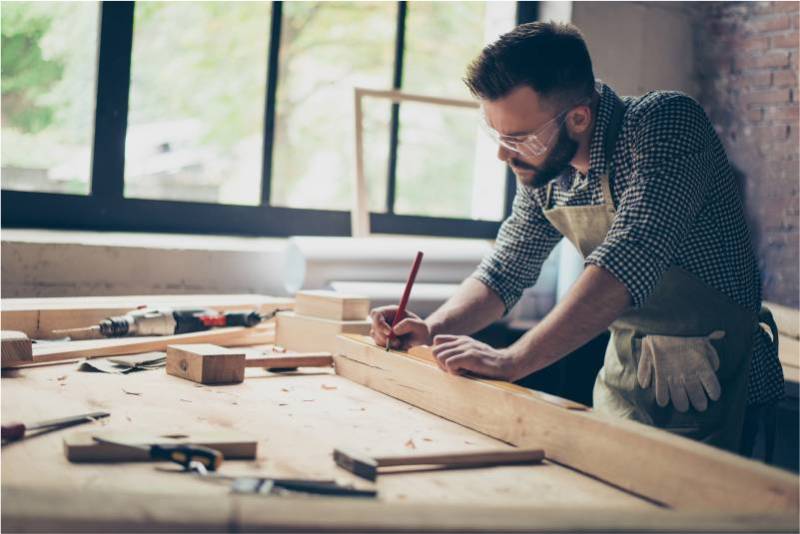 Fourniture et pose de menuiseries pour les projets d'architectes à  Bergerac, Périgueux et Libourne