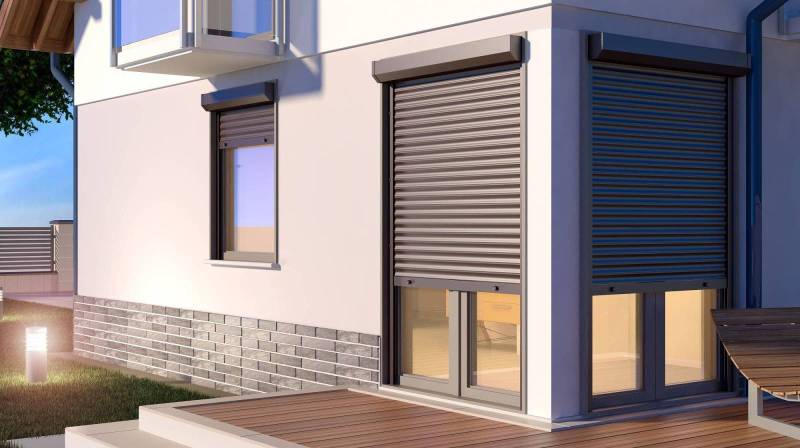 volets roulants solaires avec commande radio à Ménesplet et à Montpon-Ménestérol